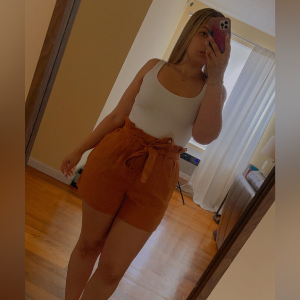 A New Day Paper Bag Shorts